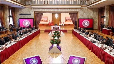 Di civîna Komîsyona Piştevaniya Neteweyî, Biratî û Demokrasiyê da wê îro bo raporê deng bê dayîn