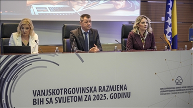 EU ostaje glavno tržište BiH, izvoz u Hrvatsku porastao za 18 posto, raste i prema Turskoj