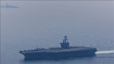 Les États-Unis ont envoyé des dizaines d’avions de combat et ravitailleurs au Moyen-Orient ces dernières 48 heures