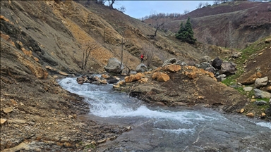 Li Diyarbekirê xebatên lêgerîna astengdarê aqilî yê 84 salî yê ku winda bibû dewam dikin