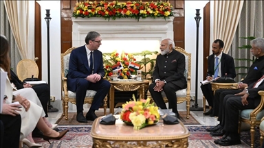 Vučić razgovarao s Modijem o produbljivanju ekonomske razmjene i novim investicijama