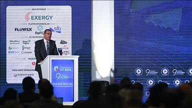 Jeotermal enerjinin 2025'te elektrik üretimindeki payı yüzde 3 oldu