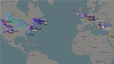 SHBA-ja ka vendosur dhjetëra avionë luftarakë në bazat e saj në Lindjen e Mesme në 48 orët e fundit