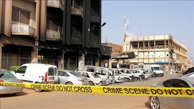 Ghana evacuates survivors after traders killed in Burkina Faso terrorist attack