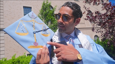 US immigration judge blocks Trump administration's bid to deport Palestinian student