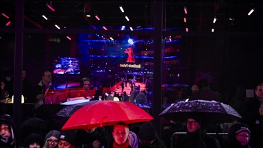 Actors, directors accuse Berlinale of 'anti-Palestinian racism' over Gaza stance