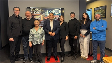 "Ramazan Sevinci", yıldız kadrosuyla TRT Radyo'da her gün dinleyicilerle buluşacak