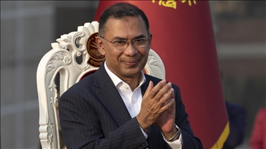 South Asian, UK leaders meet Bangladesh’s new prime minister, vow to strengthen ties