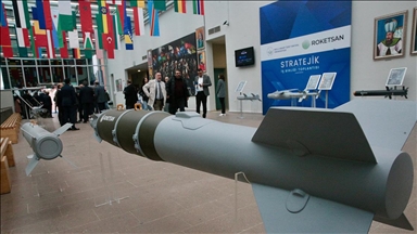 BAİBÜ ile ROKETSAN arasında stratejik işbirliği anlaşması yapıldı