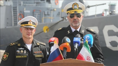 رزمایش مرکب دریایی ایران و روسیه فردا در دریای عمان برگزار می‌شود