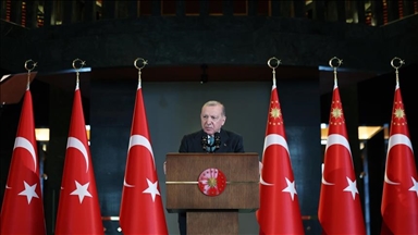 Erdogan: Turska preuzima hrabru odgovornost u procesu bez terorizma