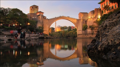 Magazin "Time Out" proglasio Stari most u Mostaru najljepšim na svijetu