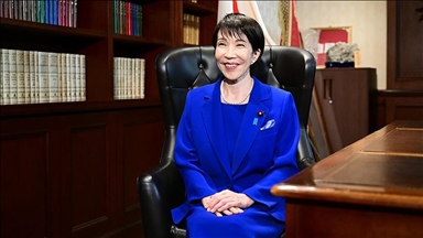 Japonya'da iktidar partisi lideri Takaiçi Sanae, ülkenin 105. başbakanı seçildi