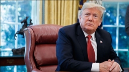 پیام ترامپ به مناسبت حلول ماه مبارک رمضان