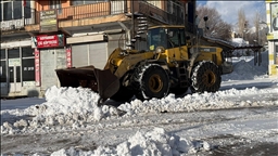 Li Wan û Hekariyê rêya 176 cih û waran girtî ye