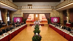 Milli Dayanışma, Kardeşlik ve Demokrasi Komisyonunun hazırladığı rapor, oy çokluğuyla kabul edildi