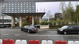 3rd round of trilateral Ukraine talks resumes for 2nd day in Geneva