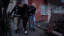 Ankara merkezli 5 ilde suç örgütüne yönelik operasyonlarda 37 şüpheli gözaltına alındı