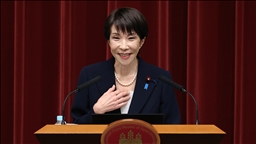 Sanae Takaichi retains her position as Japan's 1st female premier