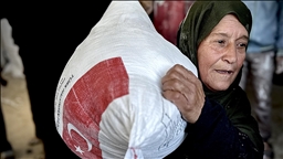 Hayırseverlerin bağışları ramazanda dünyaya umut olacak