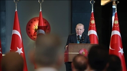 Serokomar Erdogan: "Em ê li erdnîgariya xwe pêşiyê Tirkiyeya Bêteror, paşê herêma bêteror ji quwweyê derxin fiîlê"