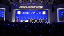 Italy defends plan to attend Board of Peace meeting in US as an observer