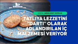 Düzce Melengücceği tatlısı