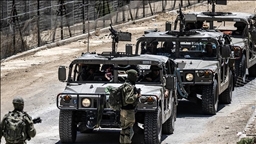 یورش ارتش اسرائیل به حومه قنیطره و ایجاد ایست بازرسی موقت