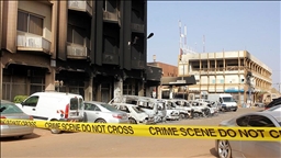 Ghana evacuates survivors after traders killed in Burkina Faso terrorist attack
