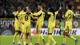 Fenerbahçe UEFA Avrupa Ligi'nde Nottingham Forest'ı ağırlayacak