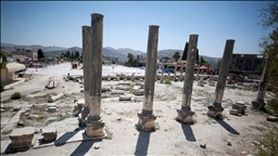 Israel orders seizure of land in northern West Bank, including key archaeological site