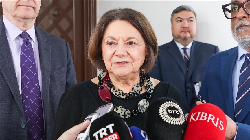 'Gaza is still not at peace' as Israeli strikes, West Bank moves escalate: UN official