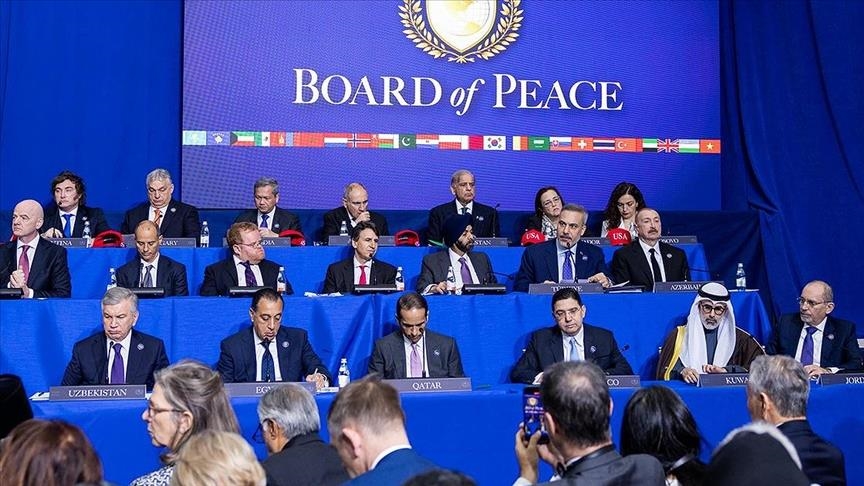 Хакан Фидан: Турция будет и впредь поддерживать усилия по установлению и укреплению мира в Газе