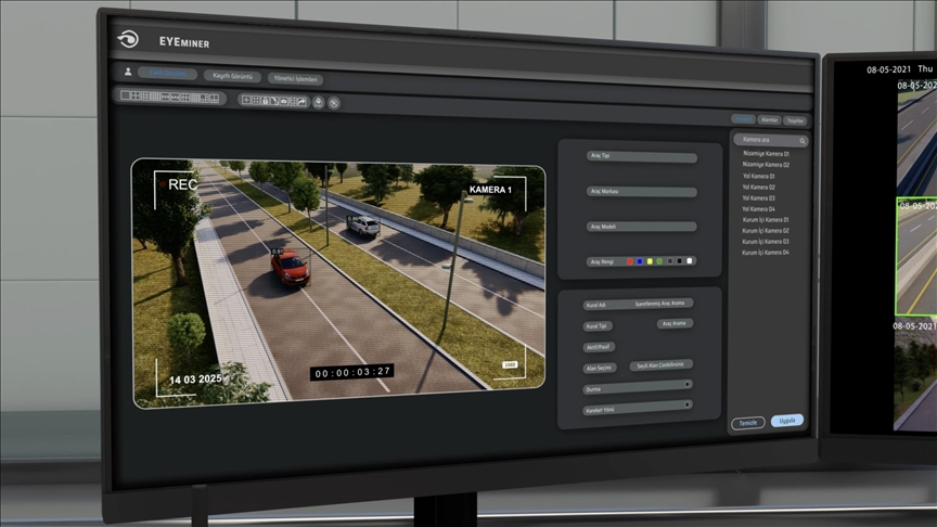 Kompania turke e mbrojtjes Havelsan eksporton në Afrikë sistemin e analitikës video të inteligjencës artificiale