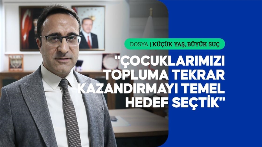 Muş'ta geçen yıl suça karışan 66 çocuğa psikososyal destek verildi