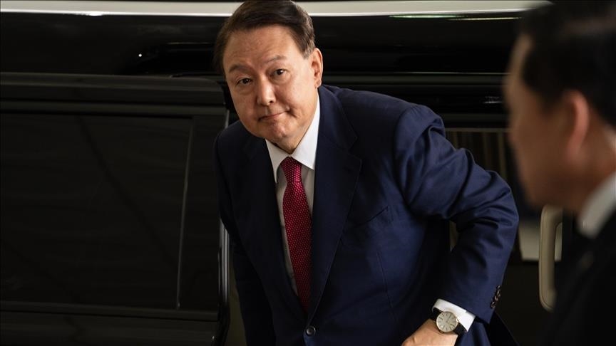 Mantan Presiden Korea Selatan dihukum seumur hidup terkait darurat militer 2024