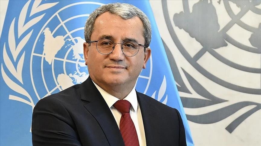 Постпред Турции при ООН: Анкара призывает к реализации двухгосударственного решения 