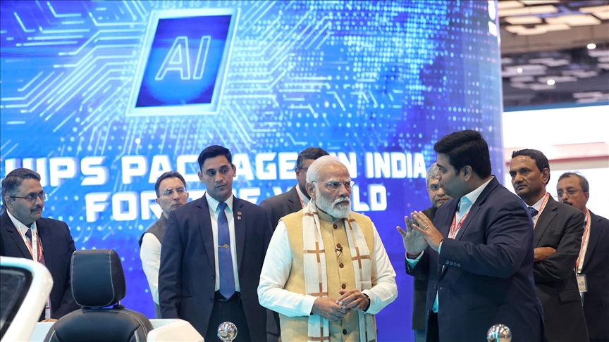 Le Premier ministre indien Modi dévoile sa vision d’une IA « éthique et inclusive » lors du sommet de New Delhi