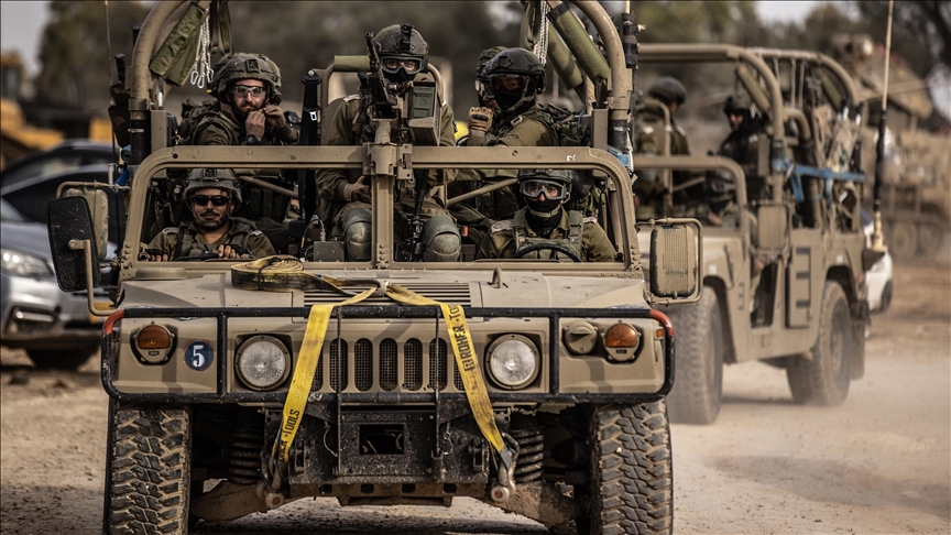 İsrail, ABD'nin İran'a olası müdahalesine karşı teyakkuzda