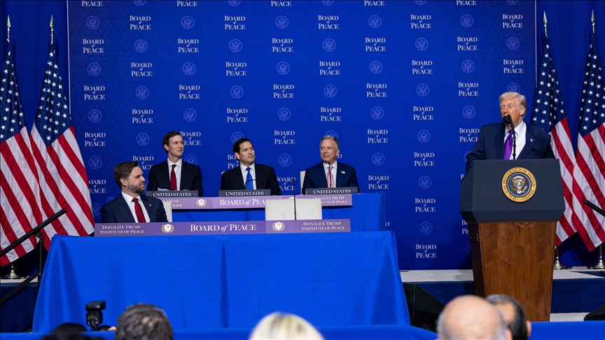 Trump: Odbor za mir će nadgledati UN i osigurati da ispravno funkcioniše