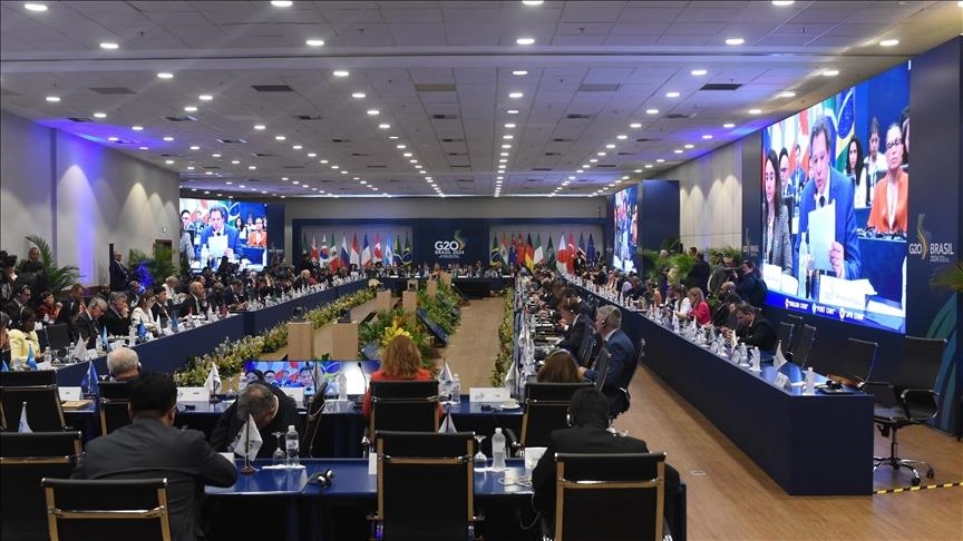 SHBA-ja do të presë takimin e financave të G20-ës në Karolinën e Veriut nga fundi i gushtit