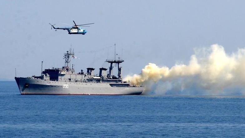 L'Iran et la Russie entament un exercice naval conjoint dans le golfe d'Oman et le nord de l'océan Indien