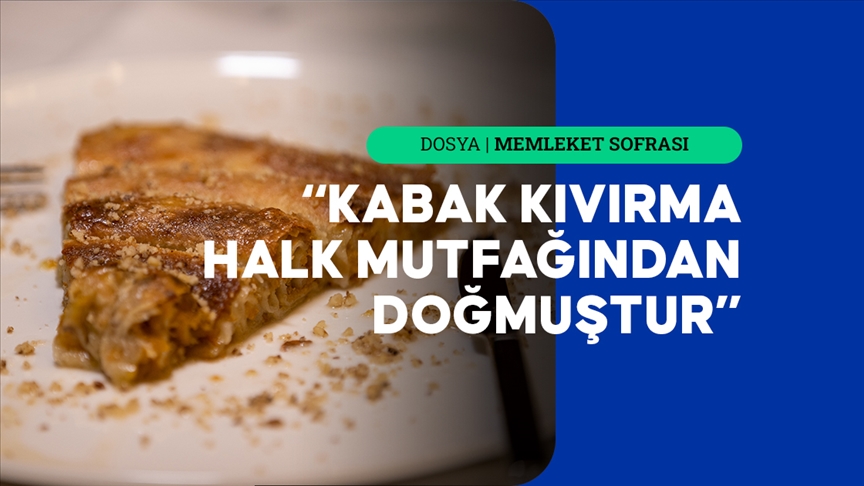 Sakarya kabak kıvırma