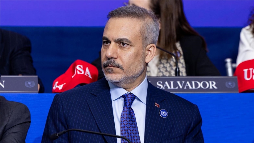 Turkish president remains committed to Gaza's security stabilization, recovery, says top diplomat