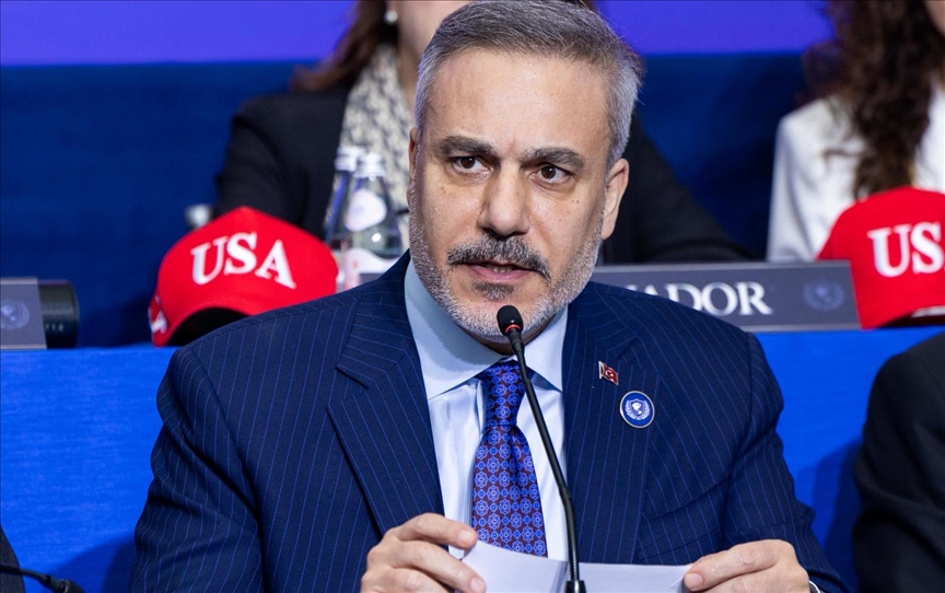 Türkiye ready to contribute to Gaza 'in every way possible': Foreign minister