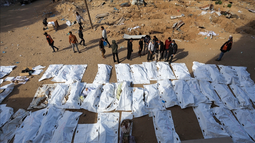 More than 75,000 killed in first 16 months of war in Gaza: Study