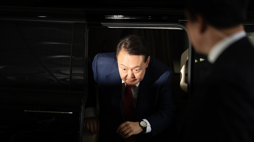 TIMELINE - South Korea’s ousted President Yoon sentenced to life in prison over martial law