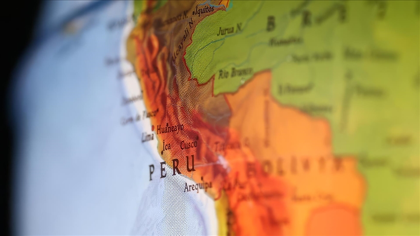 Peru'da Geçici Devlet Başkanı Jose Maria Balcazar oldu