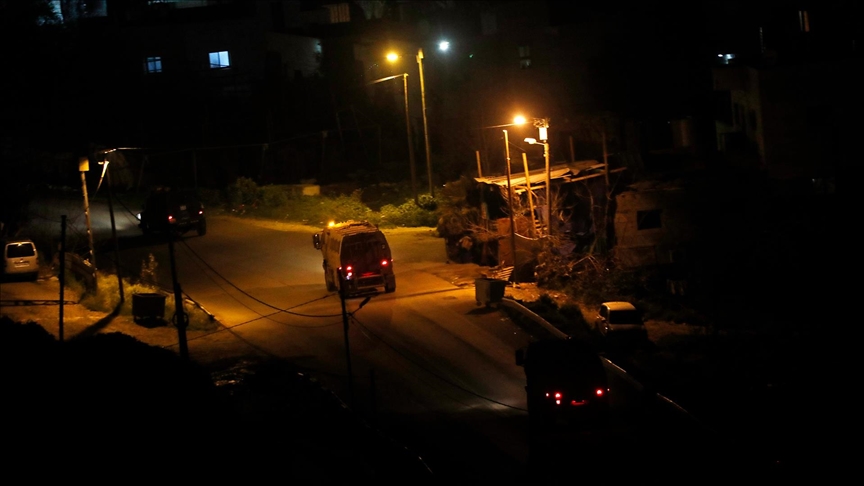 İsraillilerin ramazanın ilk gününde düzenlediği saldırı sonucu 1 Filistinli hayatını kaybetti