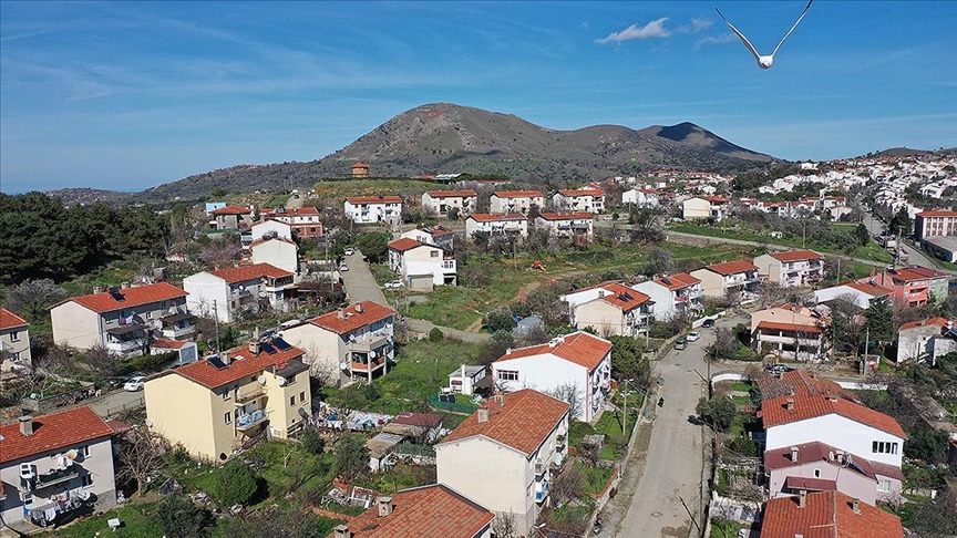 Ramazanın ilk gününde son iftar Gökçeada'da yapıldı